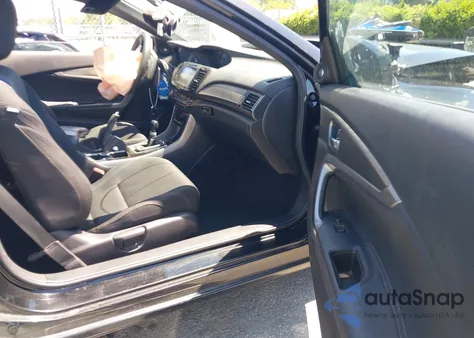 2016 Honda Accord Ex из США, поврежденный, VIN 1HGCT1A76GA001844